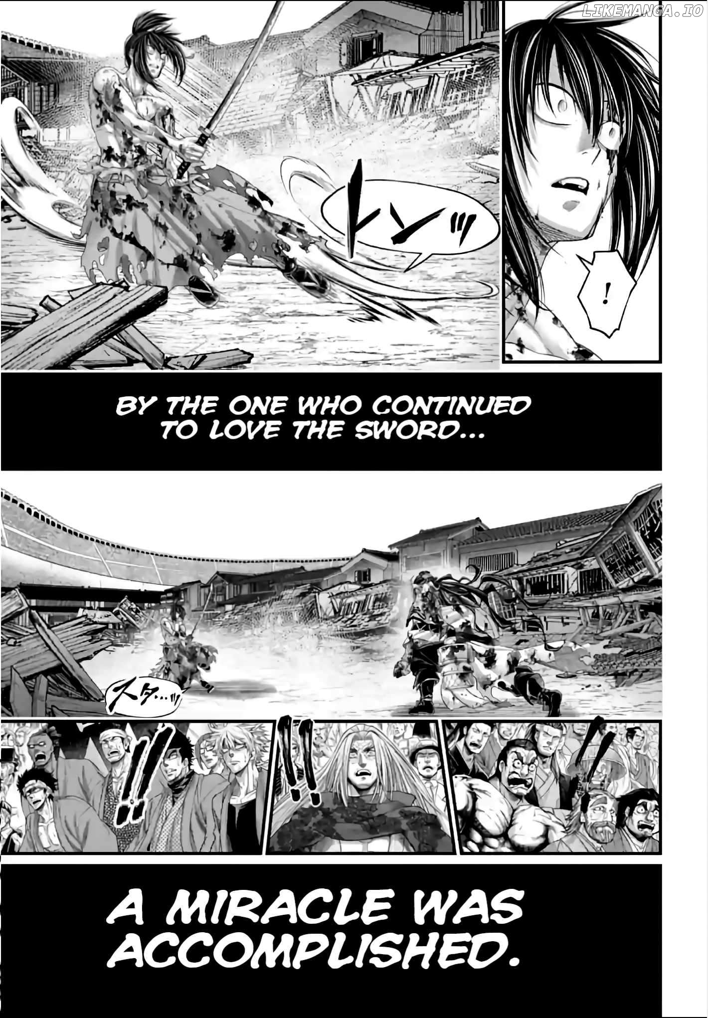 Record Of Ragnarok, Chapter 94 image 25
